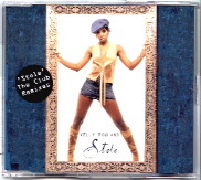 Kelly Rowland - Stole CD 2
